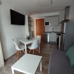 Appartement Victoria Plaza, Málaga