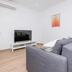 Appartement Marmoles 21, Center, Málaga