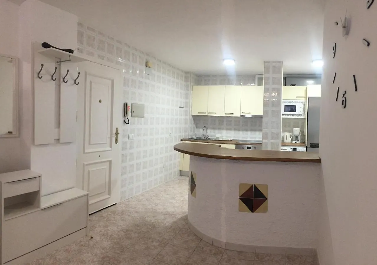 Casa Nicolas Málaga Spanien