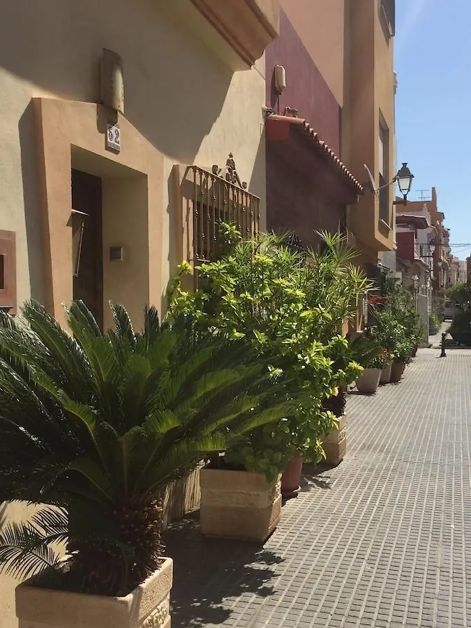 Casa Nicolas Málaga Apartment