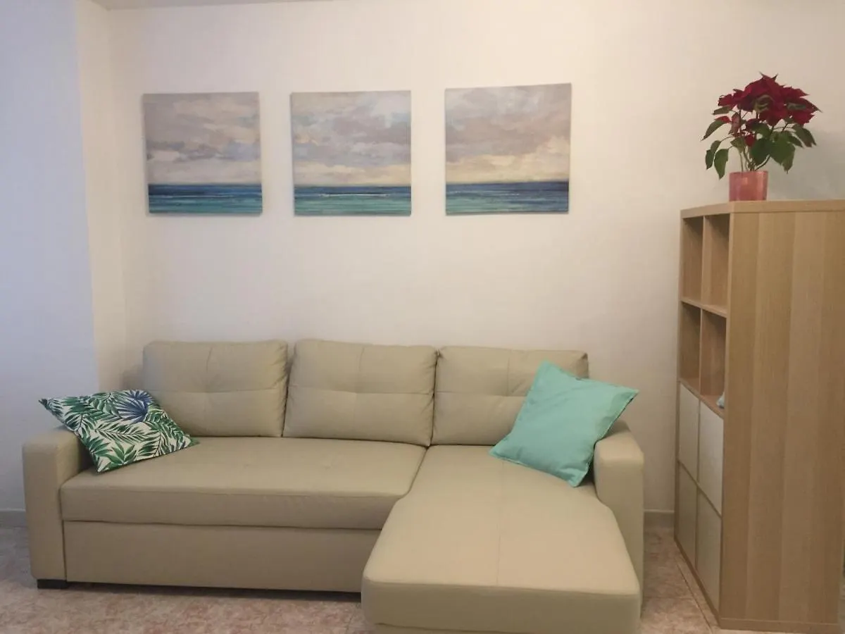 Casa Nicolas Málaga 0*,