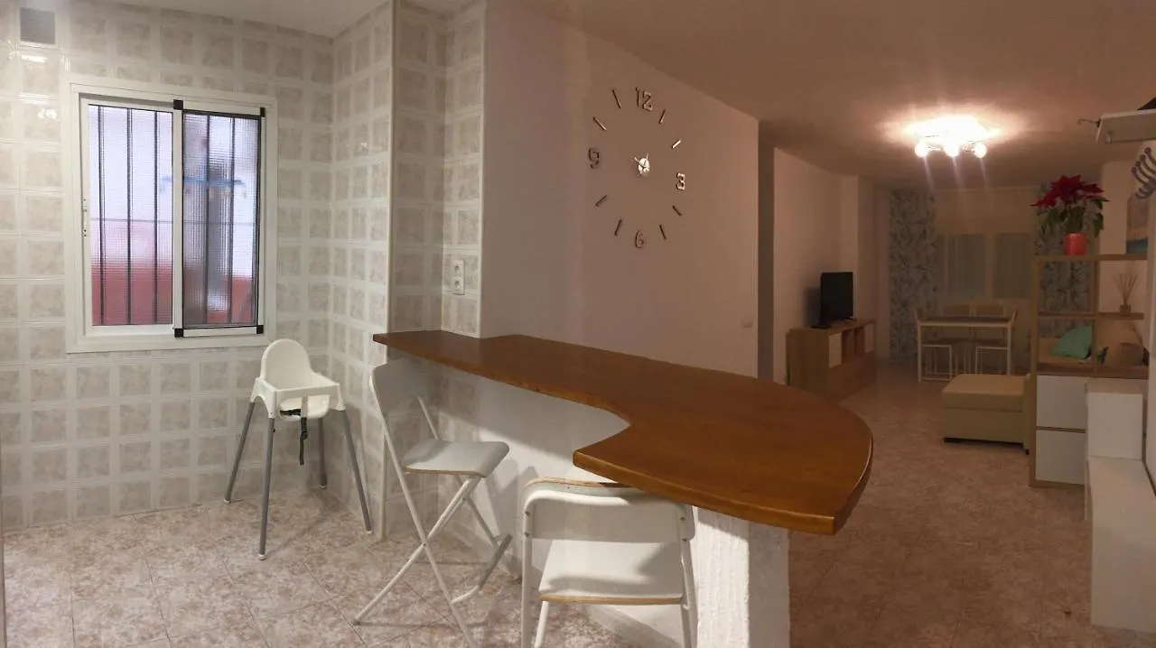 Casa Nicolas Málaga Apartment