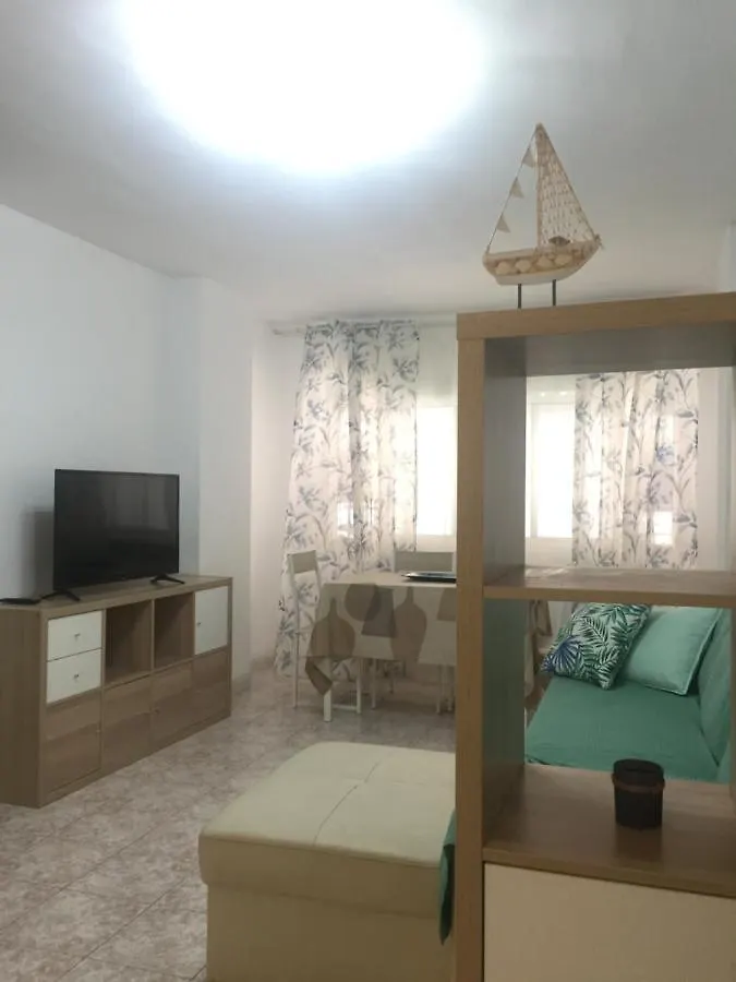 Casa Nicolas Málaga Apartment