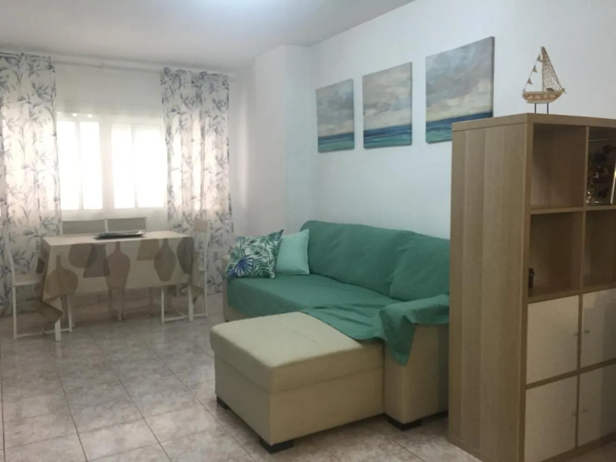 Apartment Casa Nicolas Málaga Spanien
